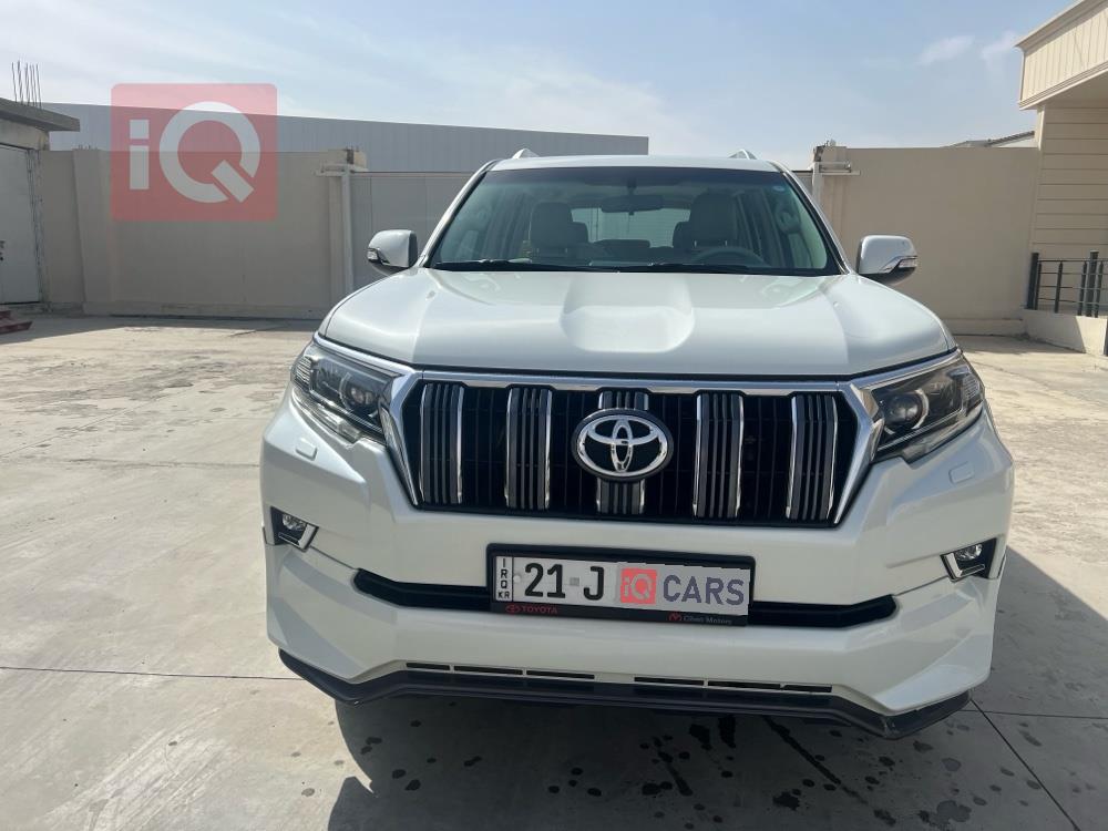 تويوتا لاندكروزر برادو